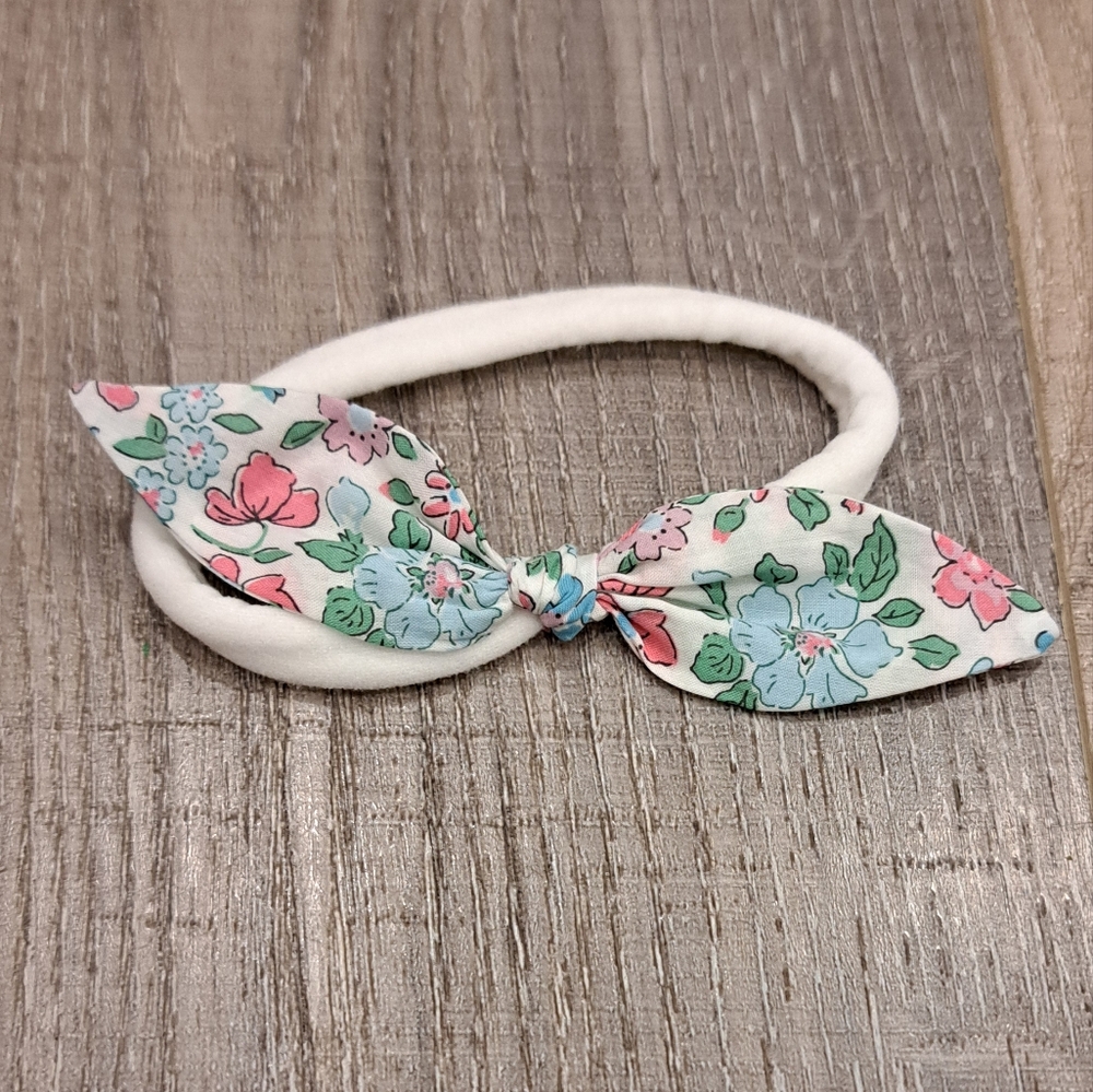 LIBERTY FABRIC Baby Headband